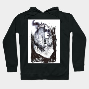 Devil girl Hoodie